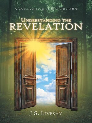 cover image of UNDERSTANDING THE REVELATION